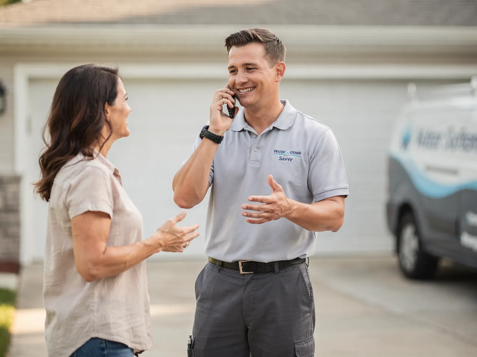 Water Softener Installation East Tawas, MI FAQs